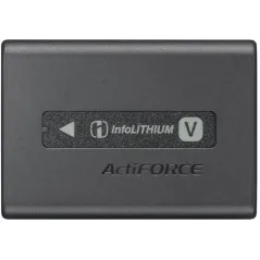 SONY SÉRIE V 3410MAH BATTERIE RECHARGEABLE (NP-FV100A)