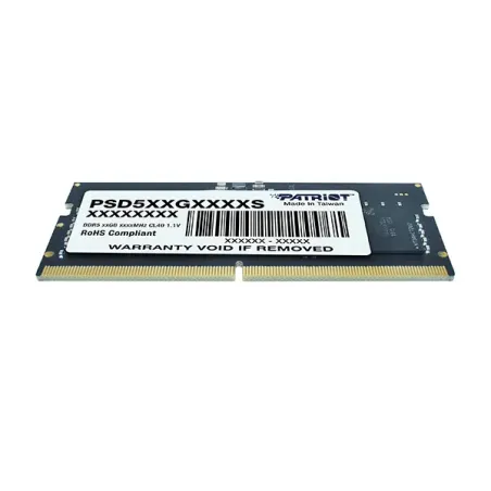 Patriot Signature DDR5 5600-16G CL46 / SO-DIMM - PSD516G560081S