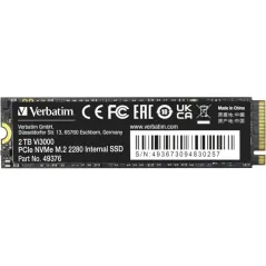 VERBATIM Vi3000 2TB SSD NVME M.2