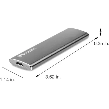 VERBATIM Vx500 1TB SSD Externe