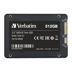 VERBATIM Vi550 S3 1TB SSD SATA III
