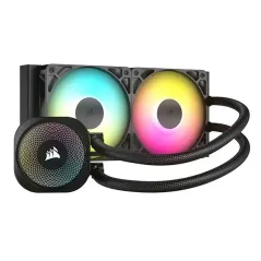 CORSAIR NAUTILUS 240 RS ARGB Noir - watercooler