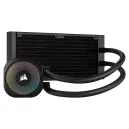 CORSAIR NAUTILUS 240 RS ARGB Noir