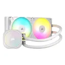 CORSAIR NAUTILUS 240 RS ARGB Blanc CORSAIR NAUTILUS 240 RS ARGB Blanc