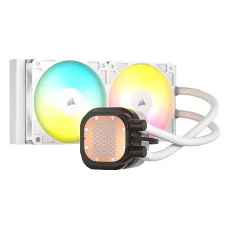 CORSAIR NAUTILUS 240 RS ARGB Blanc