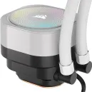 CORSAIR NAUTILUS 240 RS ARGB Blanc CORSAIR NAUTILUS 240 RS ARGB Blanc