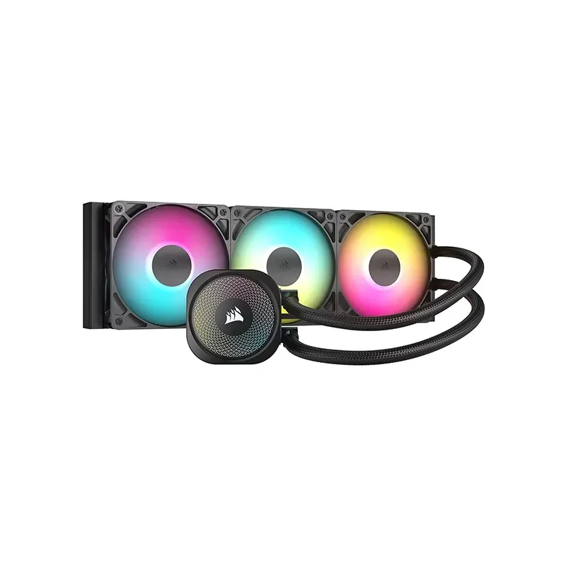 CORSAIR NAUTILUS 360 RS ARGB Noir CORSAIR NAUTILUS 360 RS ARGB Noir