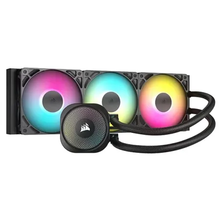 CORSAIR NAUTILUS 360 RS ARGB Noir - Watercooler