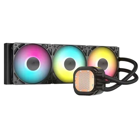 CORSAIR NAUTILUS 360 RS ARGB Noir