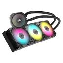 CORSAIR NAUTILUS 360 RS ARGB Noir CORSAIR NAUTILUS 360 RS ARGB Noir