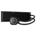 CORSAIR NAUTILUS 360 RS ARGB Noir CORSAIR NAUTILUS 360 RS ARGB Noir