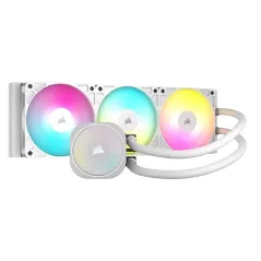 CORSAIR NAUTILUS 360 RS ARGB Blanc - Watercooler