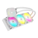 CORSAIR NAUTILUS 360 RS ARGB Blanc CORSAIR NAUTILUS 360 RS ARGB Blanc