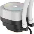 CORSAIR NAUTILUS 360 RS ARGB Blanc CORSAIR NAUTILUS 360 RS ARGB Blanc