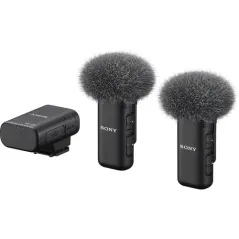 SONY ECM-W3