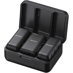 SONY ECM-W3 - Microphone sans fil