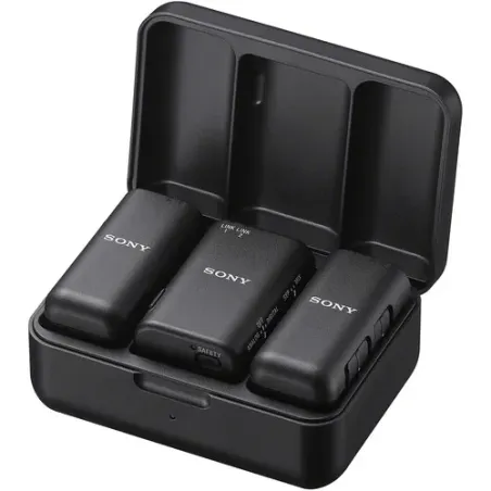 SONY ECM-W3 - Microphone sans fil