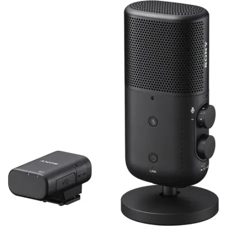 SONY ECM-S1 - Microphone Sans Fil