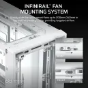 CORSAIR FRAME 4000D Blanc