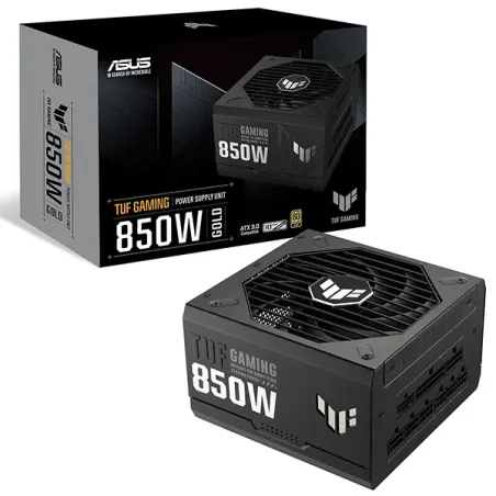 ASUS TUF Gaming 850W Gold - Alimentation modulaire