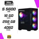 PC Gamer AMD Ryzen 5 5600 RTX 4060 8G