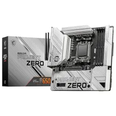 MSI B650M PROJECT ZERO - Carte mère