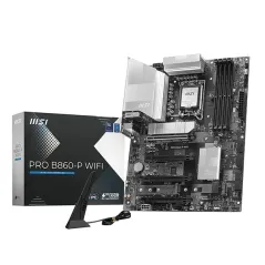 MSI PRO B860-P WIFI - Carte mère
