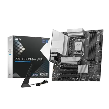 MSI PRO B860M-A WIFI - Carte mère