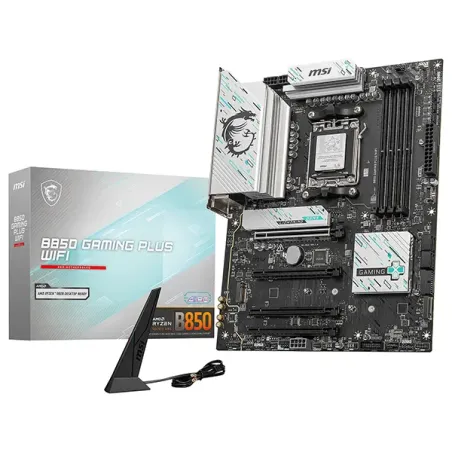 MSI B850 GAMING PLUS WIFI - Carte mère