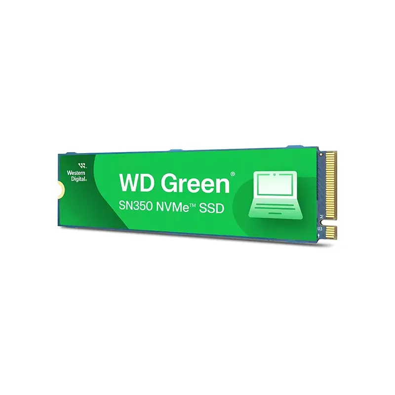 WESTERN DIGITAL SSD WD GREEN SN350 500GB WESTERN DIGITAL SSD WD GREEN SN350 500GB