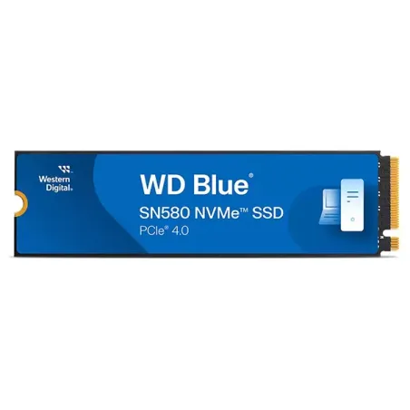 WESTERN DIGITAL WD BLUE SN580 2Tb SSD NVME