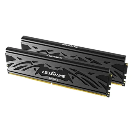 Addlink AddGame Spider S5 32GB (2x16GB) DDR5 5600MHZ CL40 Mémoire avec Heatsink | AG16GB56C40S5UBX2