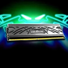 Addlink AddGame Spider S5 32GB (2x16GB) DDR5 5600MHZ CL40 Mémoire avec Heatsink | AG16GB56C40S5UBX2