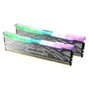 Addlink AddGame Spider X5 RGB 32GB (2x16GB) DDR5 5600MHZ CL40 Mémoire avec Heatsink - Silver | AG16GB56C40X5USX2 Addlink AddGame Spider X5 RGB 32GB (2x16GB) DDR5 5600MHZ CL40 Mémoire avec Heatsink - Silver | AG16GB56C40X5USX2