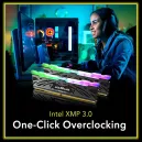 Addlink AddGame Spider X5 RGB 32GB (2x16GB) DDR5 5600MHZ CL40 Mémoire avec Heatsink - Silver | AG16GB56C40X5USX2 Addlink AddGame Spider X5 RGB 32GB (2x16GB) DDR5 5600MHZ CL40 Mémoire avec Heatsink - Silver | AG16GB56C40X5USX2