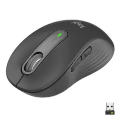 LOGITECH M650 Graphite - Souris sans fil