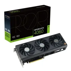 ASUS GeForce RTX 4060 PROART OC EDITION 8GB GDDR6 - Carte Graphique