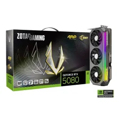 ZOTAC GAMING GeForce RTX 5080 AMP EXTREME INFINITY 16GB GDDR7 - Carte Graphique