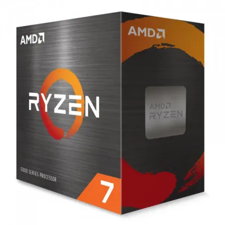 AMD Ryzen 7 5800XT Wraith Prism (3.8 GHz / 4.8 GHz) BOX - Processeur