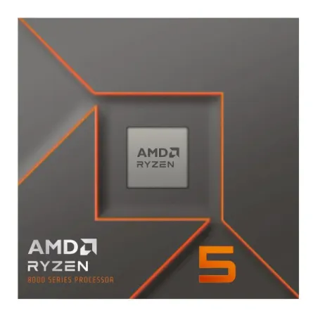 AMD Ryzen 5 8400F Wraith Stealth (4.2 GHz / 4.7 GHz) BOX