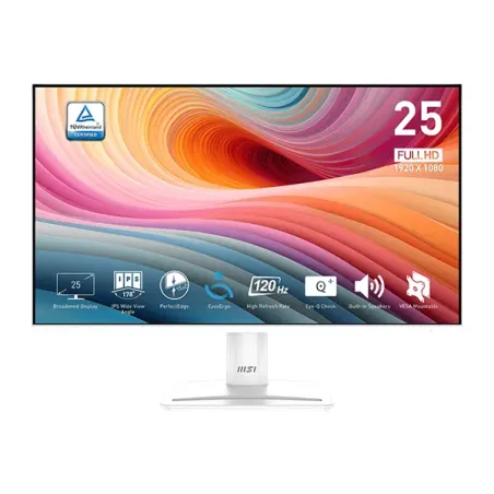 MSI PRO MP251W E2 24.5" 120Hz IPS FHD - Ecran