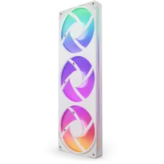NZXT F360 RGB Core Blanc