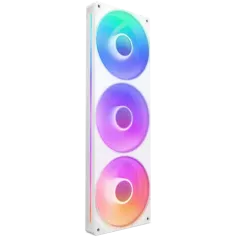 NZXT F360 RGB Core Blanc - Ventilateur Boitier