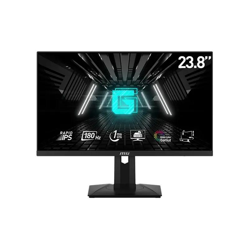 MSI G244PF E2 23.8" Fast IPS 180Hz FHD MSI G244PF E2 23.8" Fast IPS 180Hz FHD
