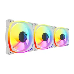 NOVA M55-M RGB 360mm Blanc - Ventilateur Boitier