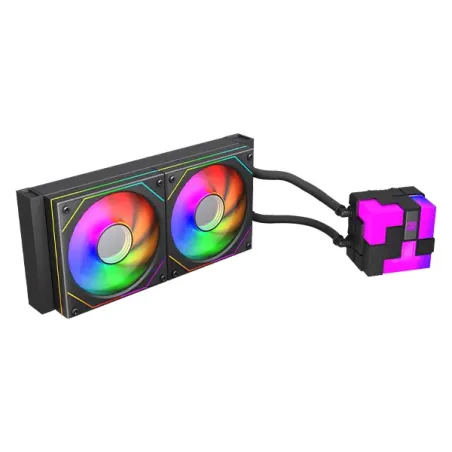 NOVA NC240 ARGB Noir - kit de watercooling