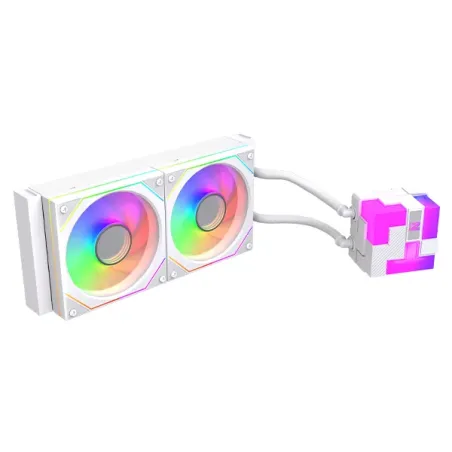 NOVA NC240 ARGB Blanc - kit de watercooling