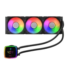 NOVA NC360 ARGB Noir - kit de watercooling