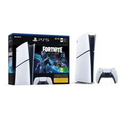 SONY PLAYSTATION 5 SLIM PS5 DIGITAL EDITION FORTNITE - Console