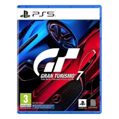 GRAN TURISMO 7 PS5 - Jeu PlayStation 5